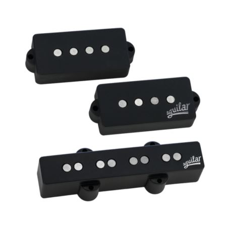 AG 4P/J-HC- P/ Jazz Bass Pickup, 4-strunowy, bezp.